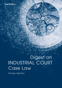 Digest-on-Industrial-Court-Case-Law