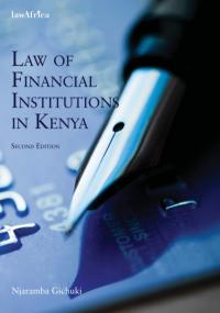 Law-of-Financial-Institutions-In-Kenya